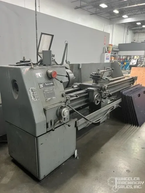 South Bend 20" Turn-Nado Engine Lathe 20" x 106" #6670 #2