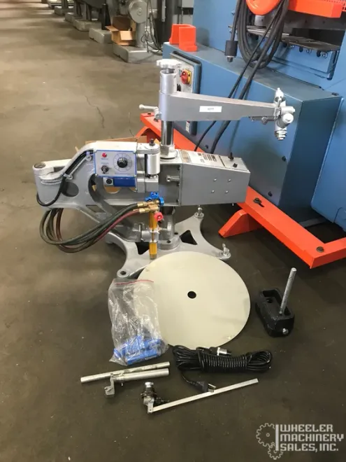 Profiling CG2-150 Gas Cutting Machine #6370 #2