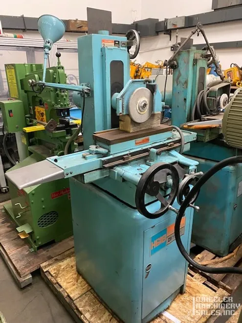 BOYAR-SCHULTZ H618 Surface Grinder 6" x 18"  #5766 #1
