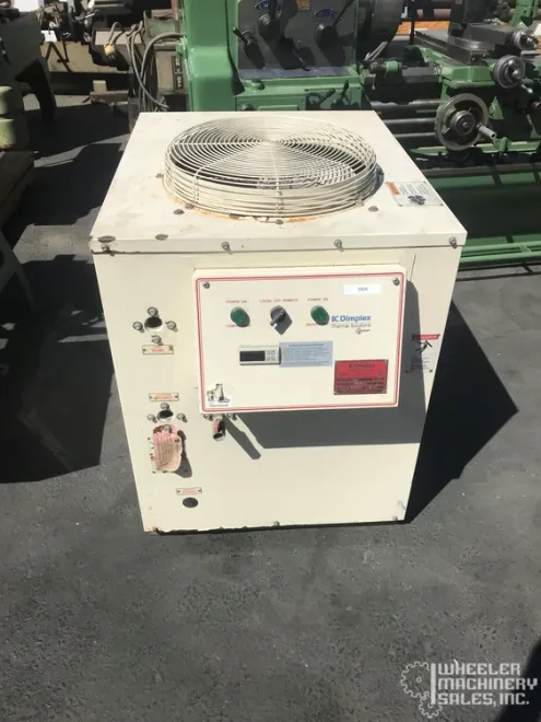 Dimplex Thermal Solutions Model 50AC Chiller 1/2 TON / 20 GPM #5504  #1