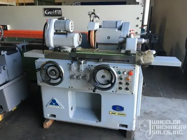 JACKMILL JMC-400H Cylindrical Grinder  10" x 15" #4565 #1