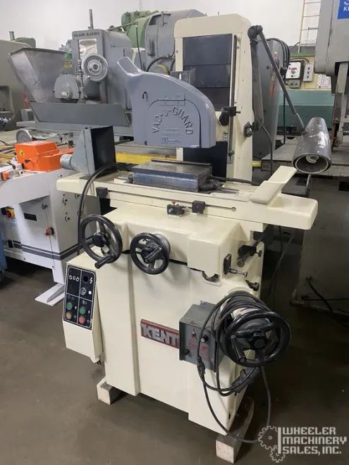 KENT KGS-200 SURFACE GRINDER 6" x 14" #6110 #1