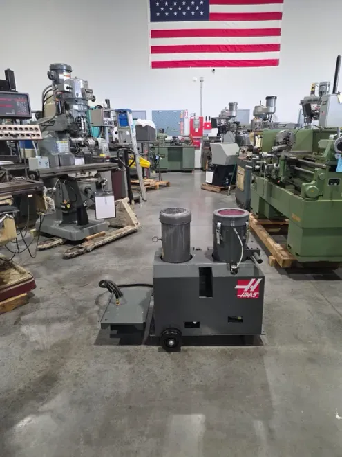 HAAS HPC 1000 CNC High Pressure Coolant System 5HP USA #8109
