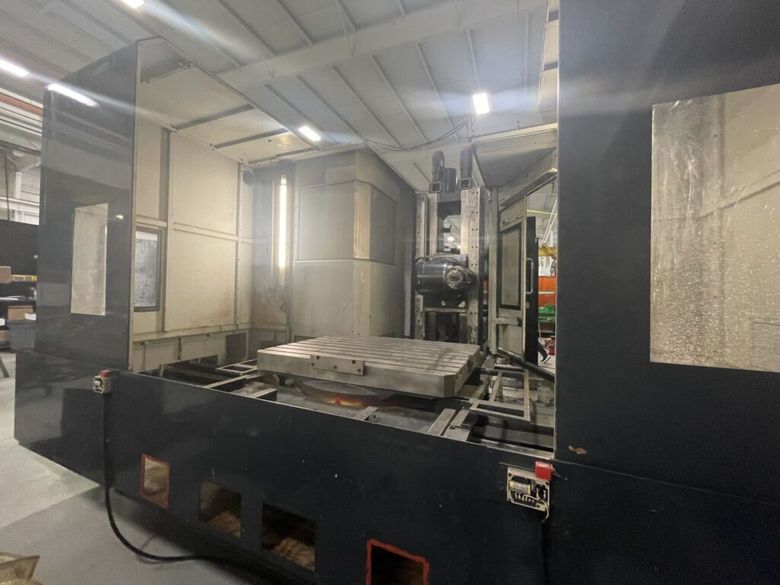 Makino MCC-2013VG CNC Horizontal Machining Center (Refurbished)
