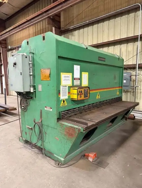 Accurshear 850010 Hydraulic Shear (#5753)