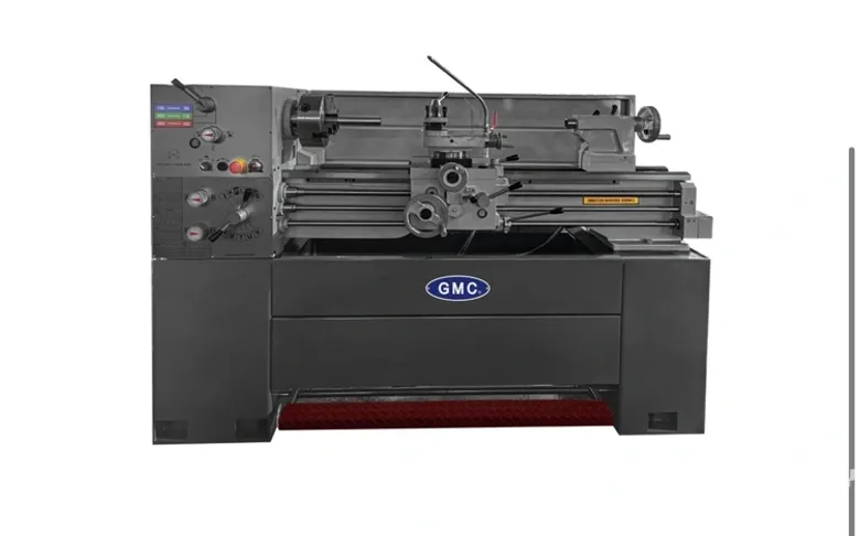 NEW GMC VARIABLE SPEED PRECISION ENGINE LATHE - GML-1440VT
