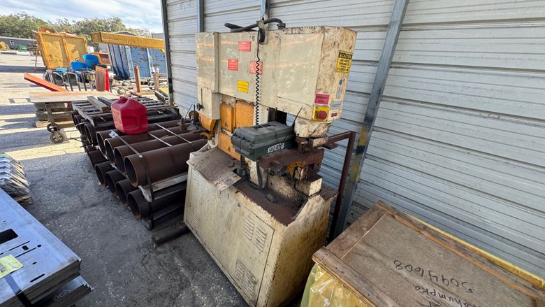 2003 Geka HYD 55 Ironworker (#5769)