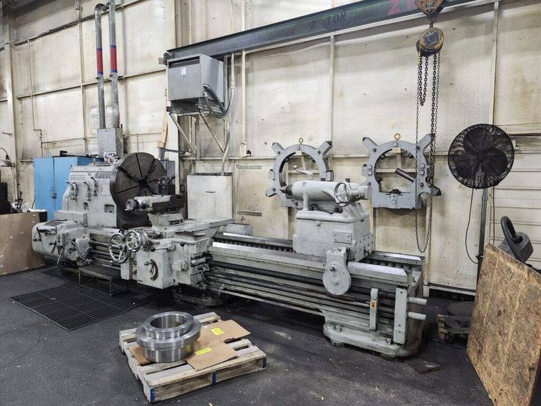 Monarch 32NN 40.5″ x 108″ Lathe