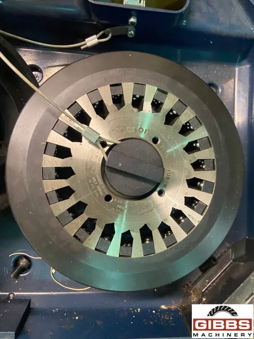 GLEASON Pentac Plus-FM - Cutter Head