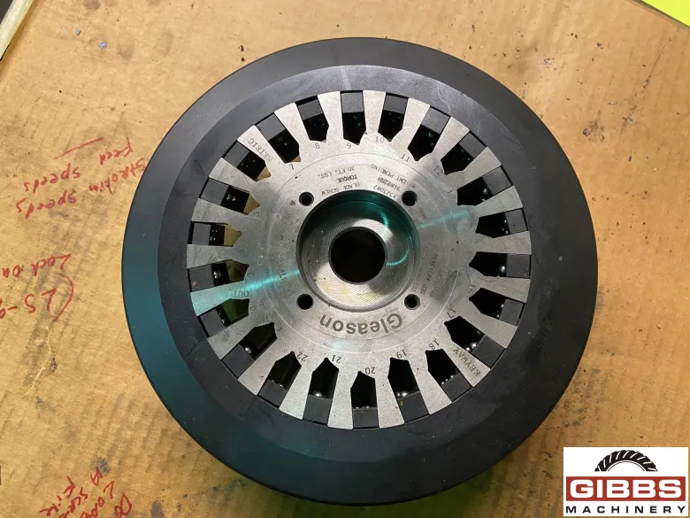 GLEASON PENTAC PLUS-FM 1323087 - Cutter Head