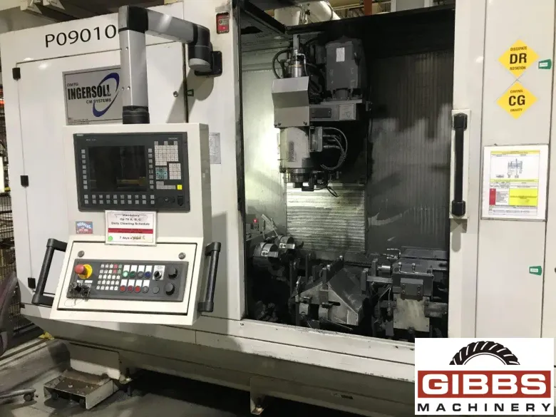 INGERSOLL CM SYSTEMS AOHD-1050 - Crankshaft Machinery