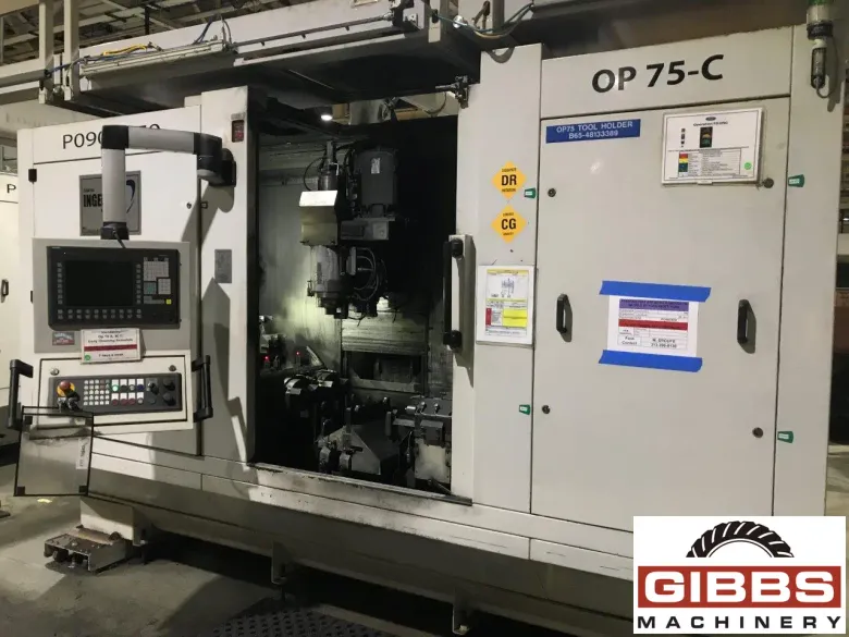 INGERSOLL CM SYSTEMS AOHD-1050 - Crankshaft Machinery