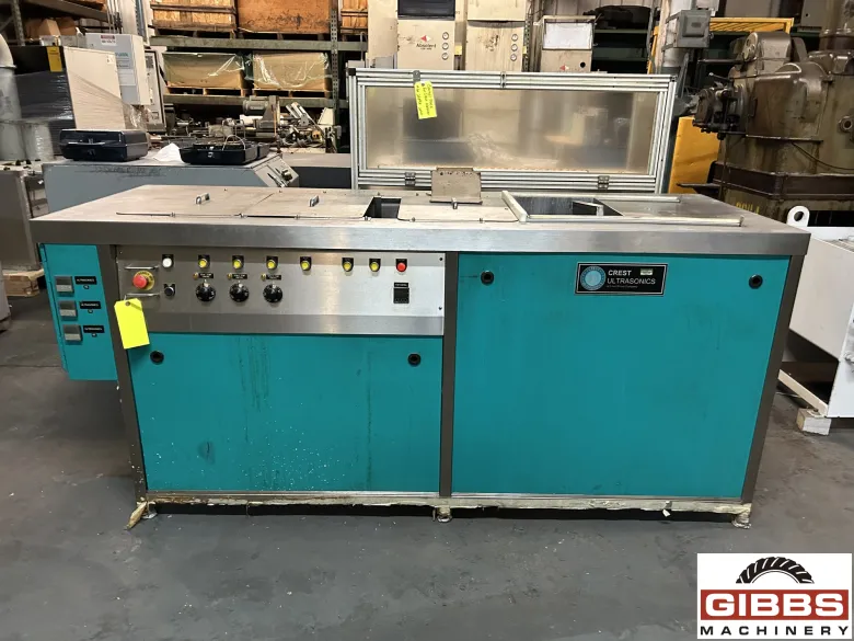 CREST OJ4-1218 - Miscellaneous Equipment