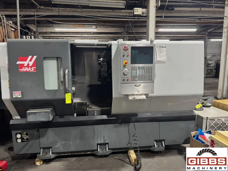 HAAS DS-30 - Horizontal Lathe