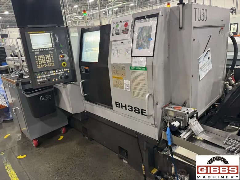 TSUGAMI BH38E - Horizontal Lathe