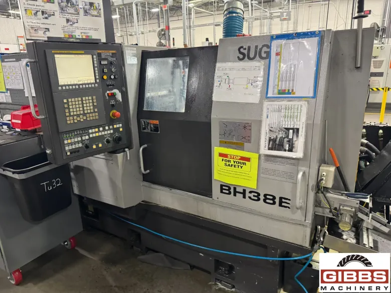 TSUGAMI BH38E - Horizontal Lathe