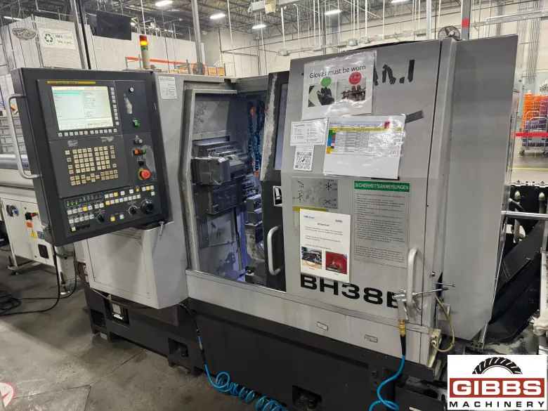 TSUGAMI BH38E - Horizontal Lathe
