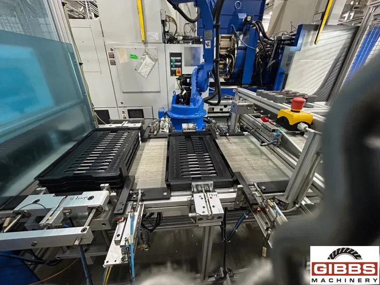 KRAUSS MAFFEI CX 300 - Miscellaneous Equipment