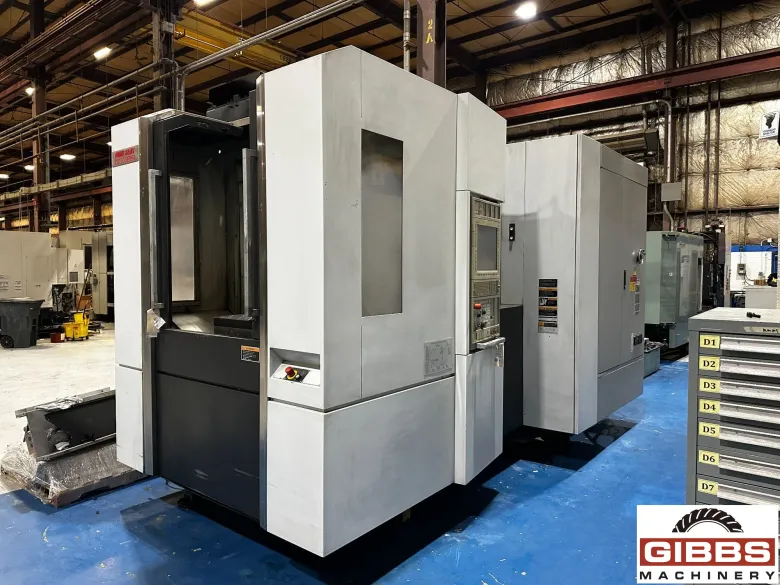 MORI SEIKI NH 5000 DCG - Horizontal Machining Center