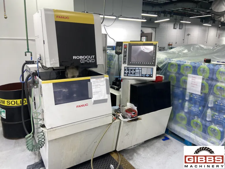 FANUC ROBOCUT A-OID - Miscellaneous Equipment