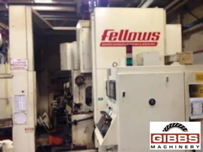 FELLOWS FS-400-125 - Gear Shaper