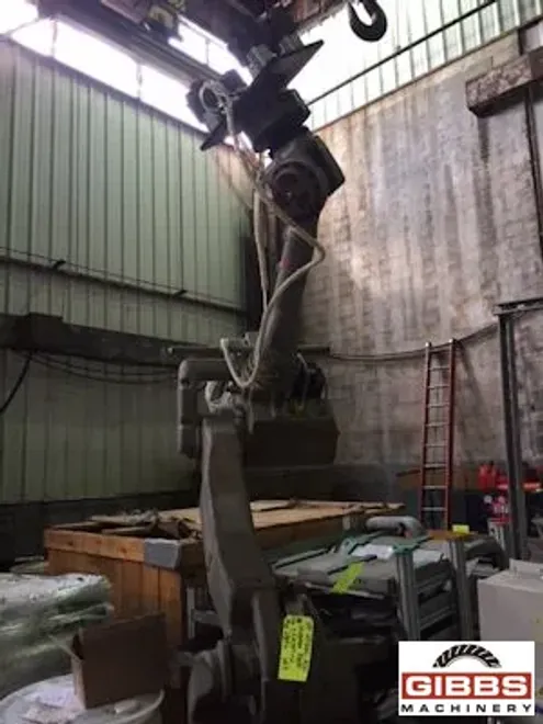 MOTOMAN YR-UP50-A00 - Miscellaneous Equipment