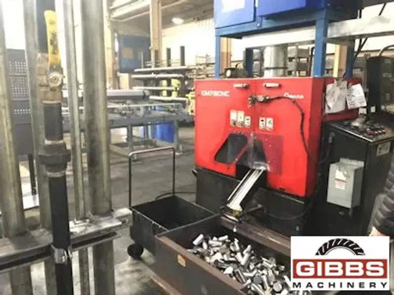 AMADA CM75 - Saw