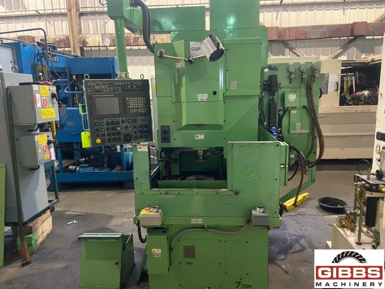 KARATS GSM-12N - Gear Shaper