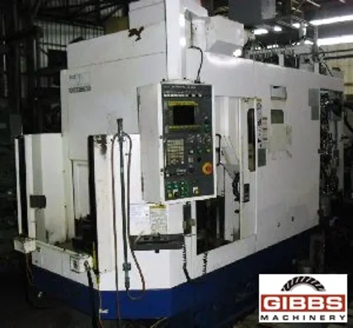 NTC NV-4G - Vertical Machining Center