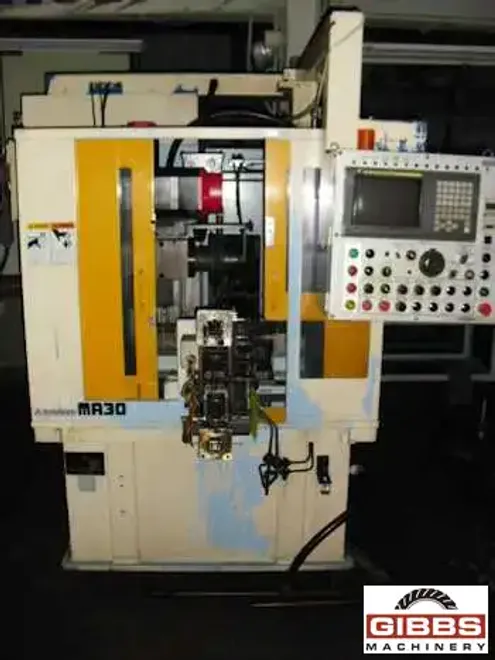 MITSUBISHI MA30CNC - Gear Chamfering & Deburring