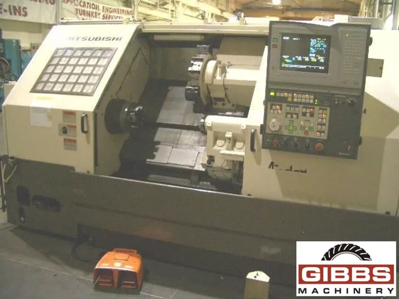 MITSUBISHI M-TC10B - Horizontal Lathe