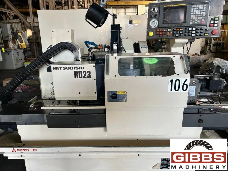 MITSUBISHI RD23-B35P - Cylindrical Grinder
