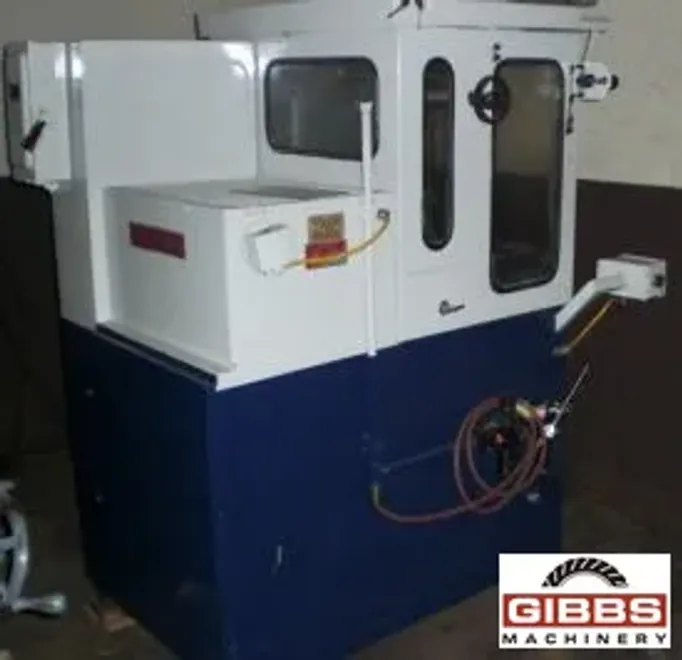 REDIN 10 - Gear Chamfering & Deburring