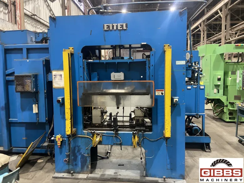 EITEL ASP-25 - Presse