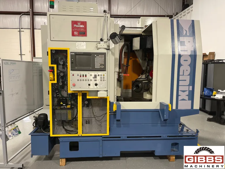GLEASON 175HC - Spiral Bevel Gear Generator