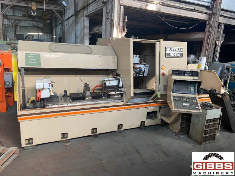 HUFFMAN HS134 - Gear Cutter Sharpener