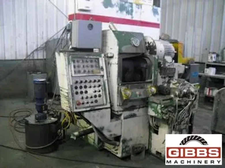 GLEASON 514 - Bevel Gear Lapper