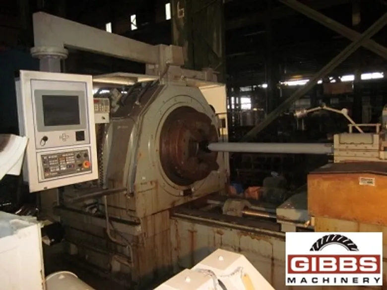 BUTLER NEWALL ICG100 - Internal Grinder