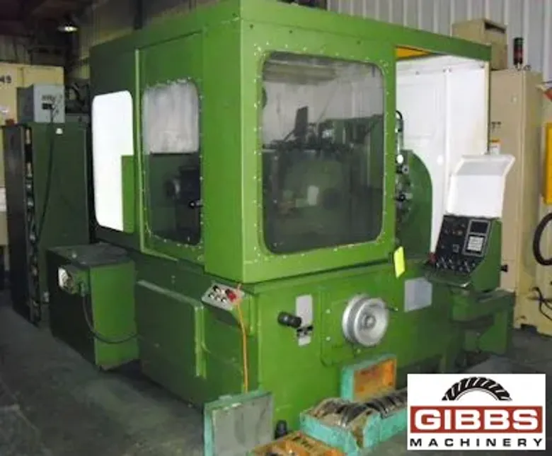 CSEPEL FKP 326-10 - Gear Grinder