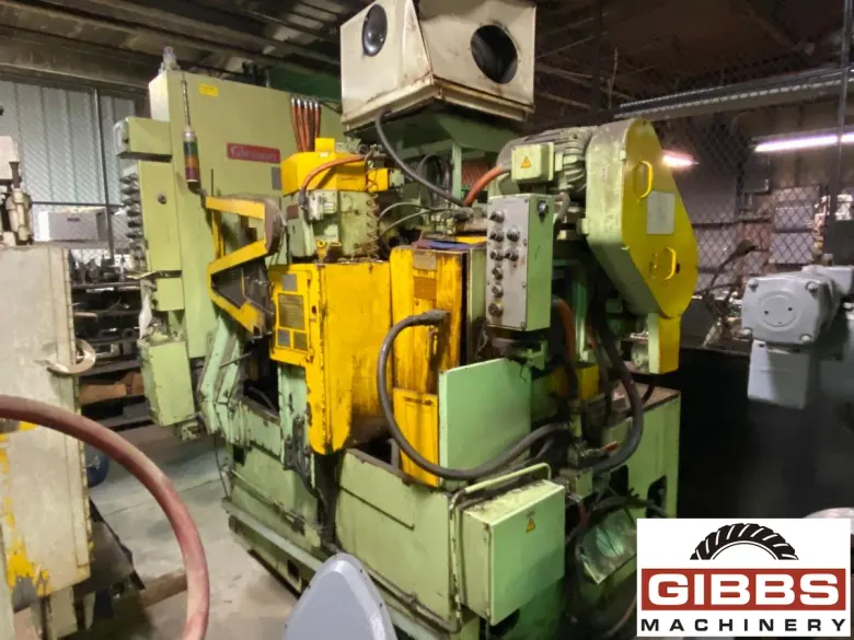 GLEASON 726 REVACYCLE - Straight Bevel Gear Generator