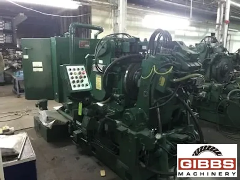 GLEASON 608 - Spiral Bevel Gear Generator