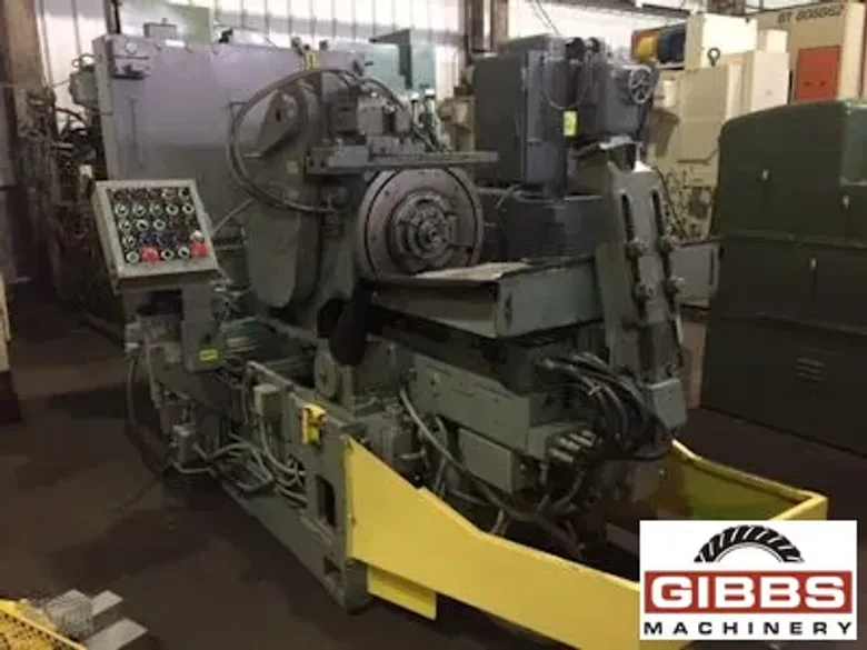 GLEASON 608 - Spiral Bevel Gear Generator