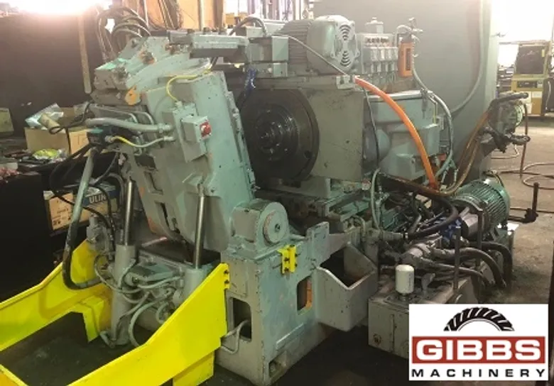 GLEASON 609 - Spiral Bevel Gear Generator
