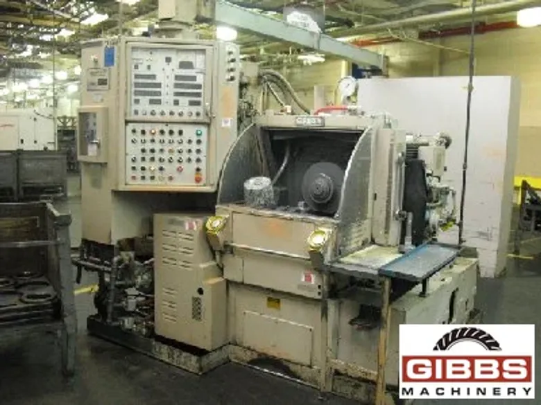 GLEASON 507 - Bevel Gear Lapper