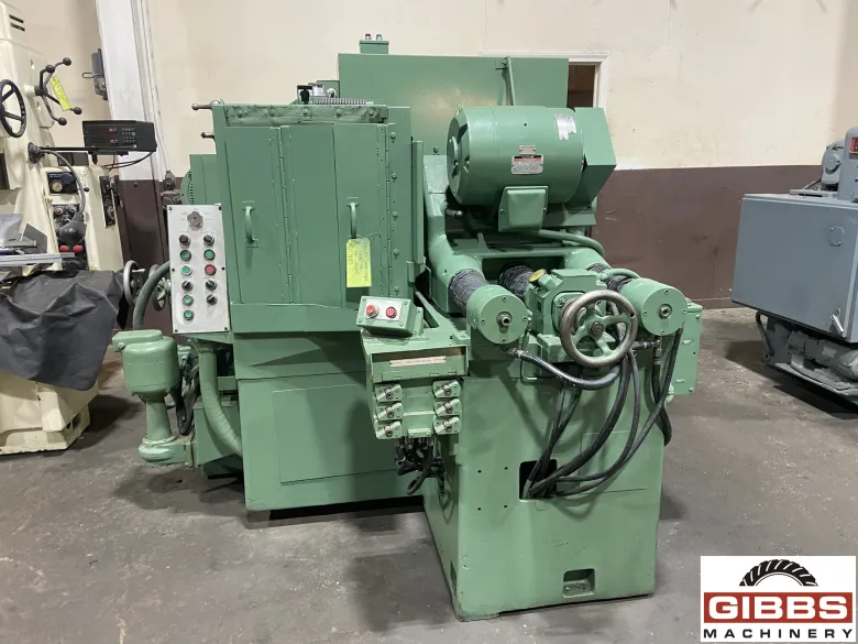 GLEASON 516 - Bevel Gear Lapper