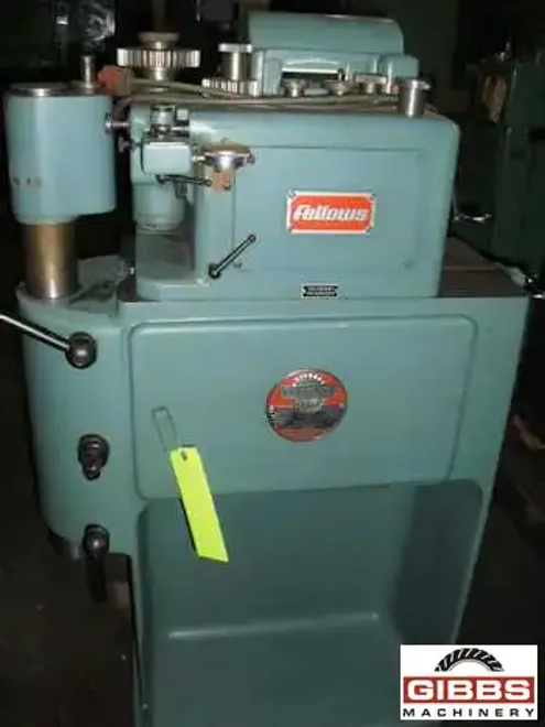 FELLOWS 8M - Gear Tester