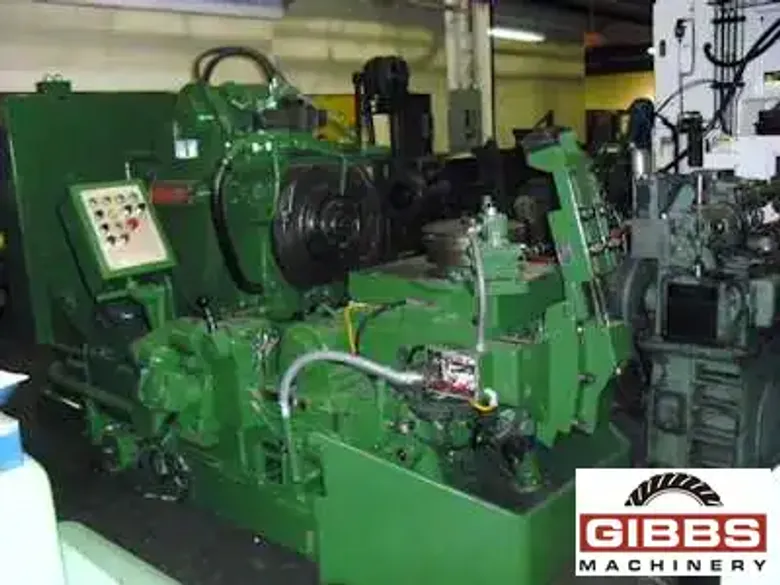 GLEASON 609 - Spiral Bevel Gear Generator