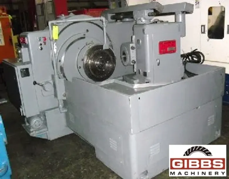GLEASON 116 - Spiral Bevel Gear Generator