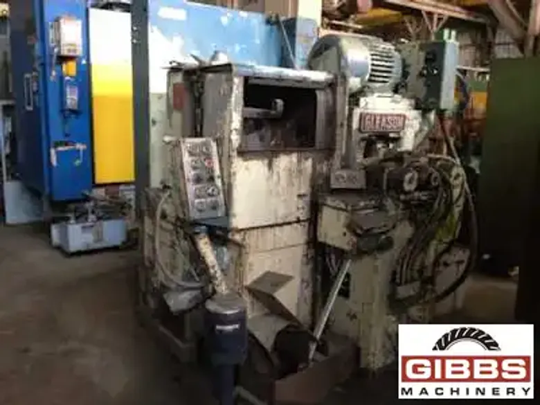 GLEASON 503 - Bevel Gear Lapper