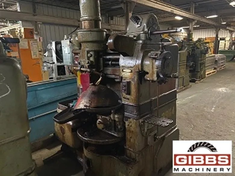 FELLOWS 61A - Gear Shaper